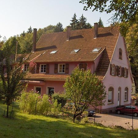 Hotel-Restaurant du Windstein Extérieur photo
