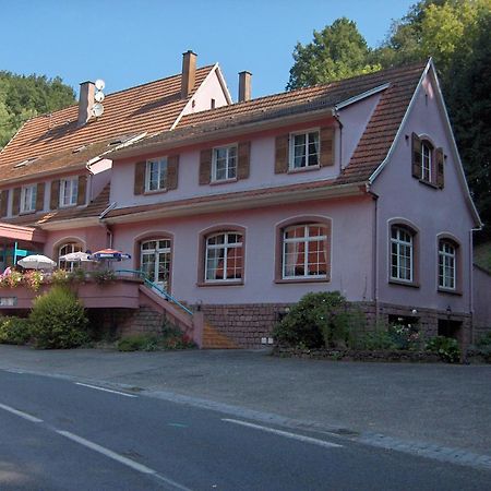 Hotel-Restaurant du Windstein Extérieur photo