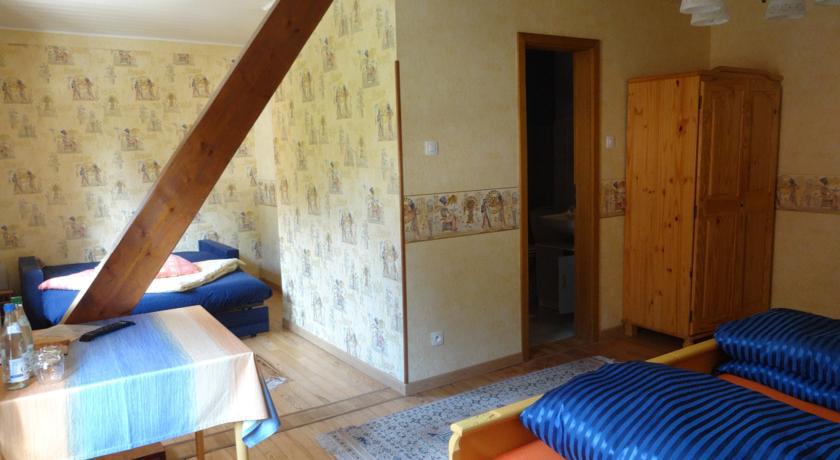 Hotel-Restaurant du Windstein Chambre photo