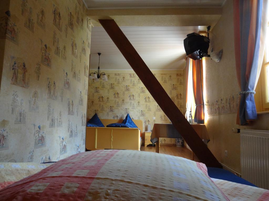 Hotel-Restaurant du Windstein Chambre photo