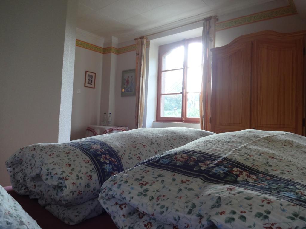 Hotel-Restaurant du Windstein Chambre photo