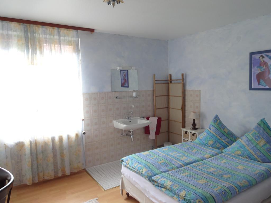 Hotel-Restaurant du Windstein Chambre photo