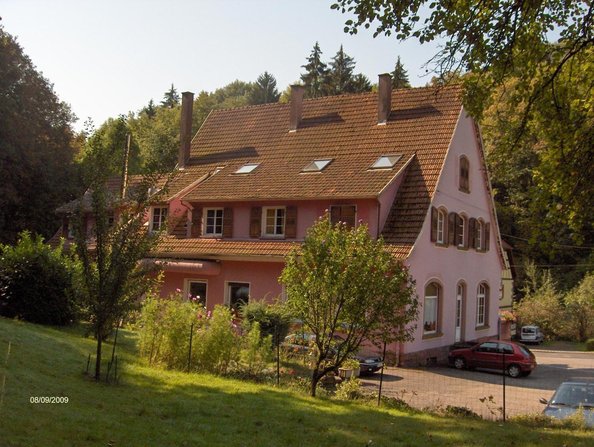 Hotel-Restaurant du Windstein Extérieur photo