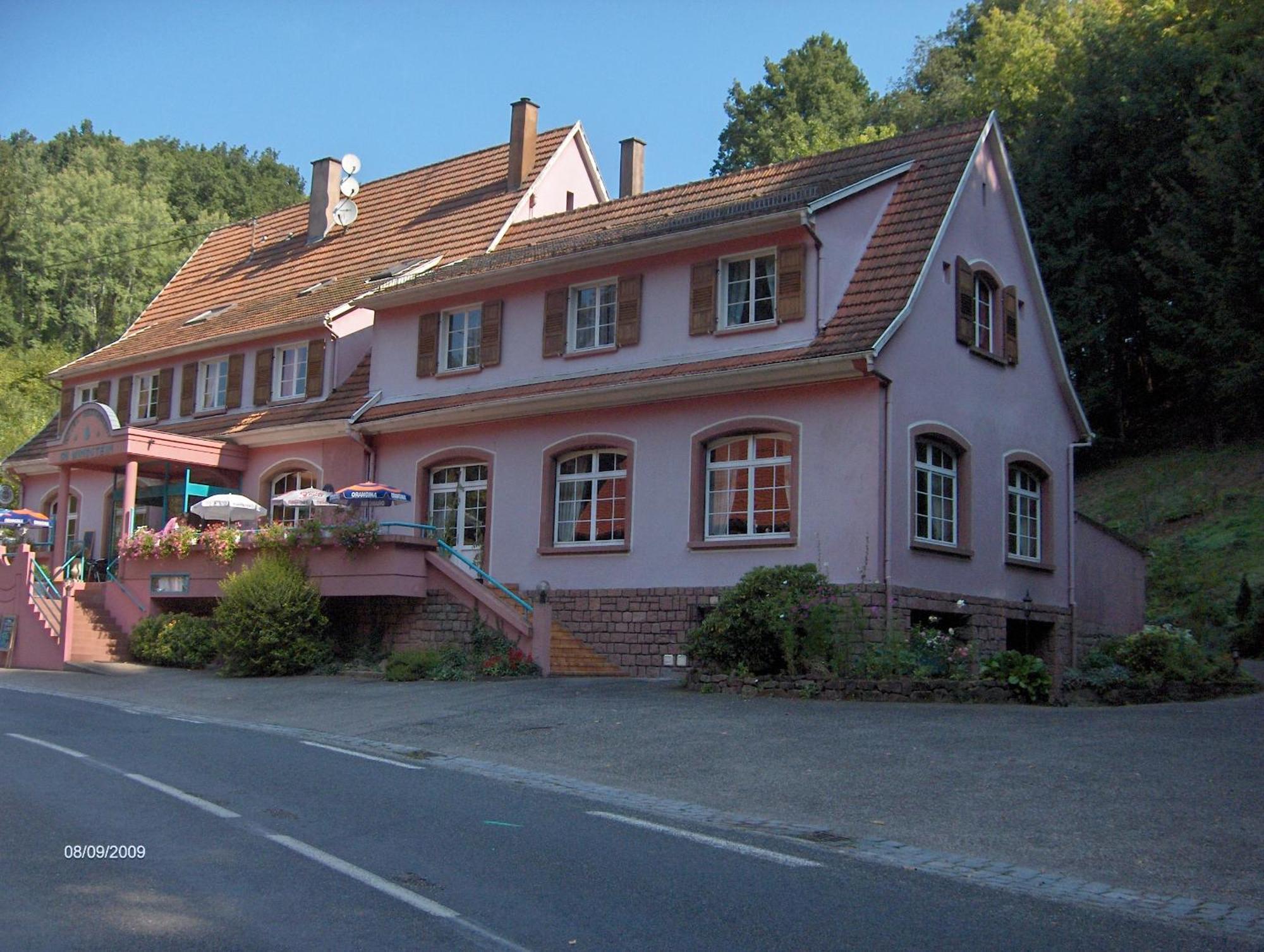 Hotel-Restaurant du Windstein Extérieur photo
