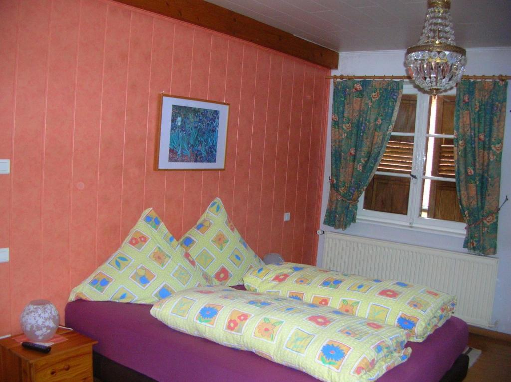 Hotel-Restaurant du Windstein Chambre photo