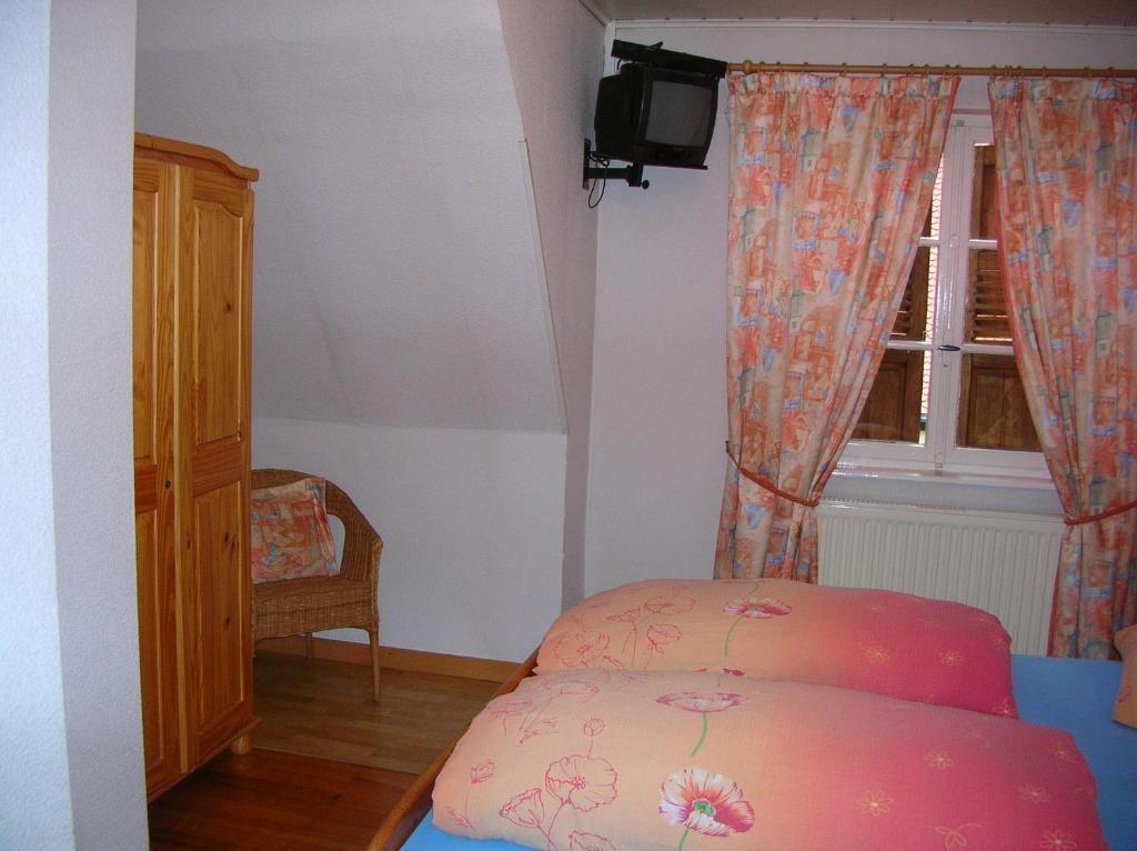 Hotel-Restaurant du Windstein Chambre photo