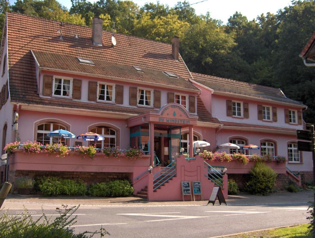 Hotel-Restaurant du Windstein Chambre photo